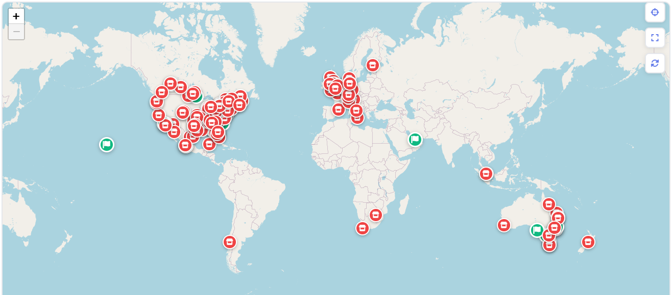TCG Sync Global Reach